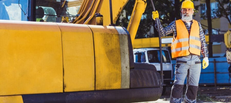 construction Machinery Solutions every Sector