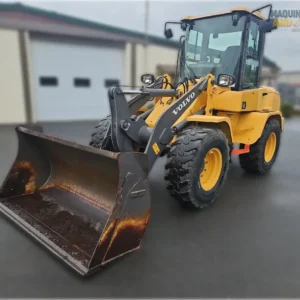 2020 Volvo L35GS compact wheel loader for sale best offer