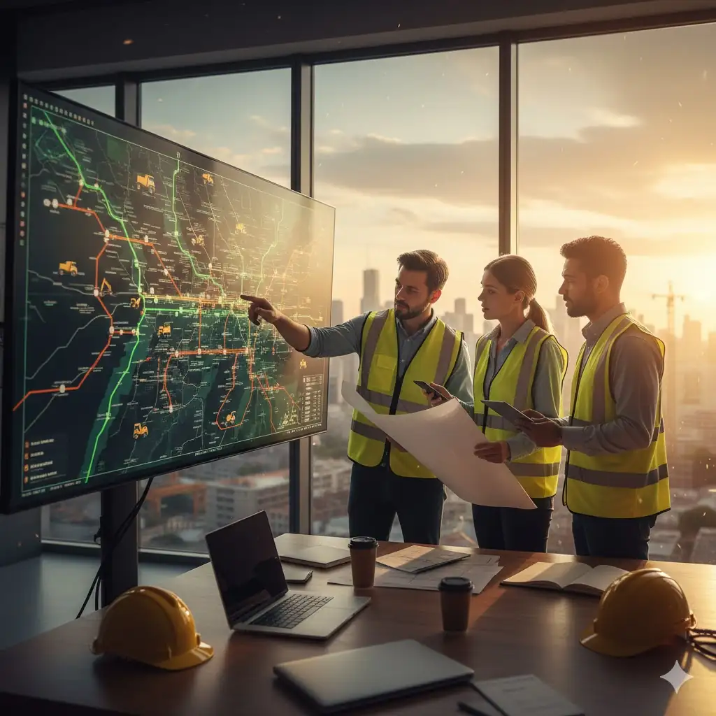 Heavy Machinery Inventory Spain