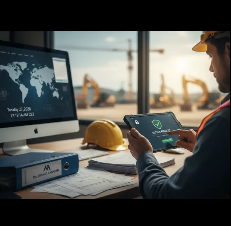 Secure Payment and Contracts