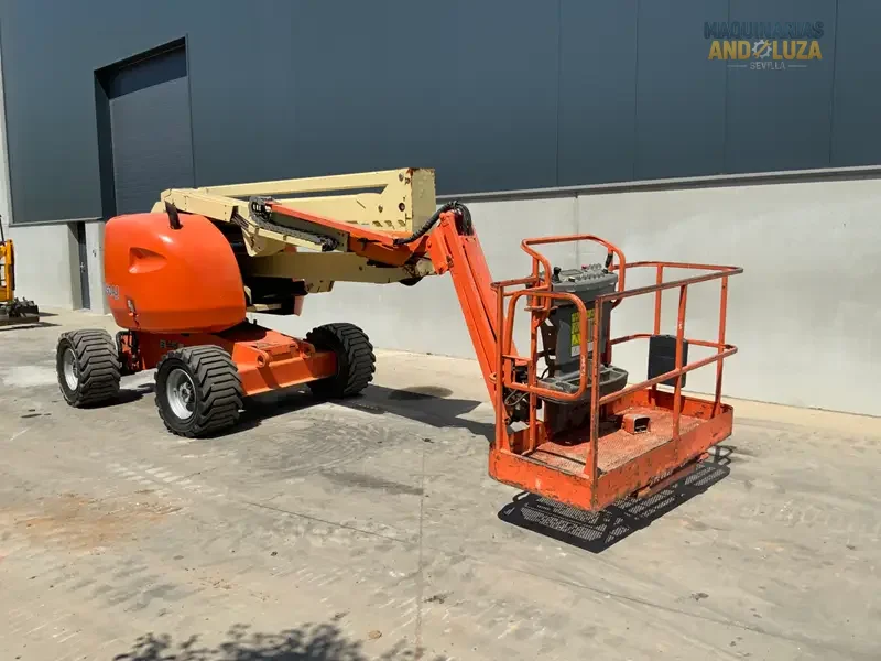 2008 JLG 450AJ