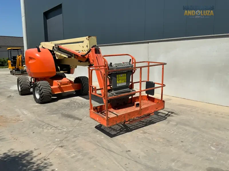 2008 JLG 450AJ - Imagen 4