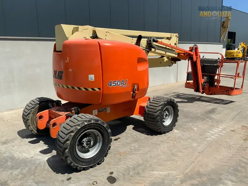 2008 JLG 450AJ - Imagen 2