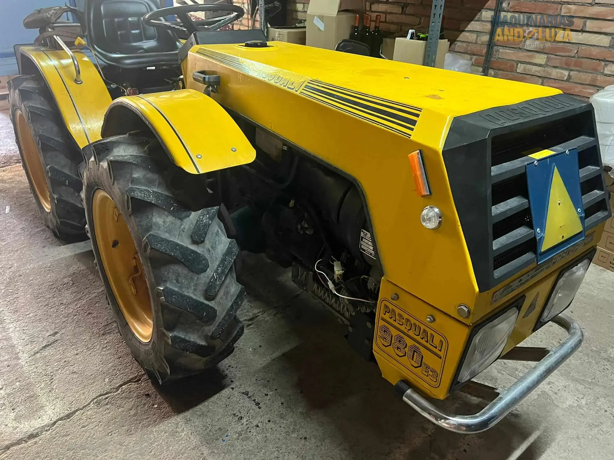 1996 Pasquali 980 E3 - Imagen 4