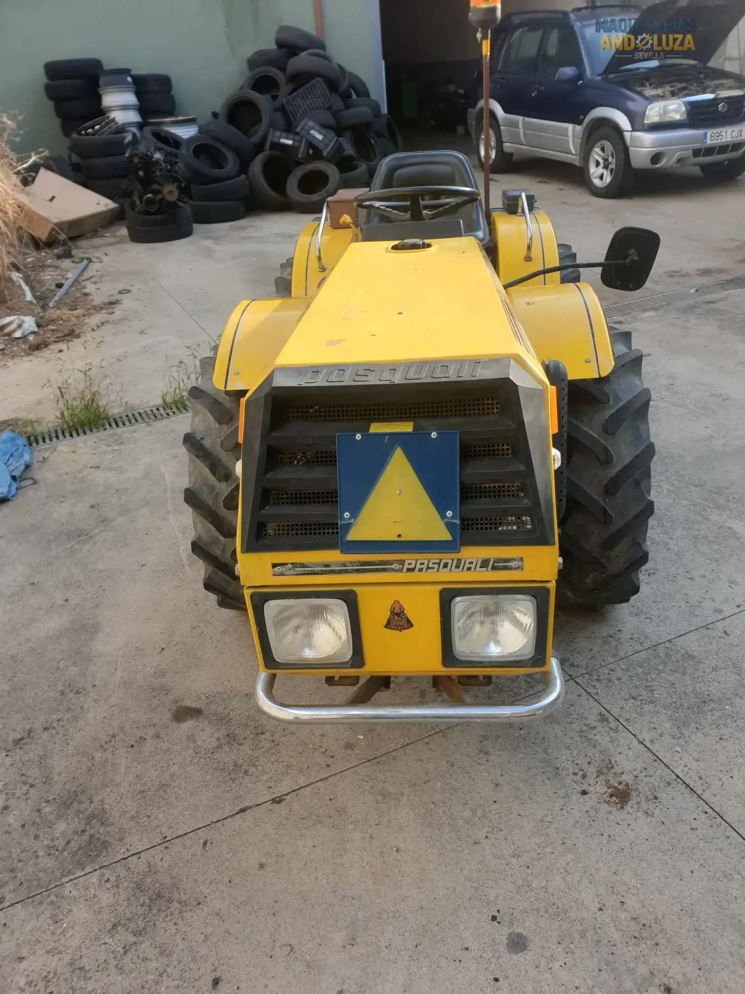 1996 Pasquali 980 E3 - Imagen 3