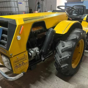 1996 Pasquali 980 E3