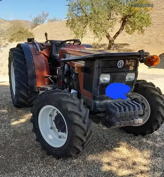 1998 New Holland 82 86 - Imagen 4