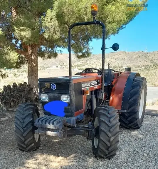 1998 New Holland 82 86
