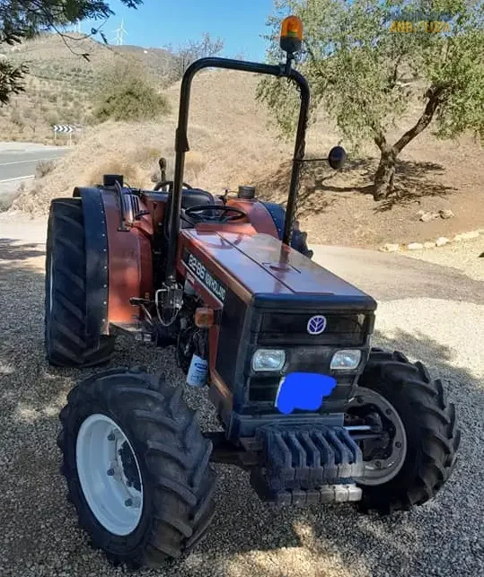 1998 New Holland 82 86 - Imagen 3
