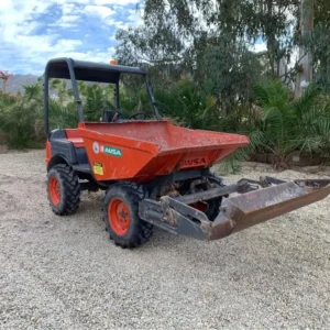 2007 Dumper Ausa D 201 RSH