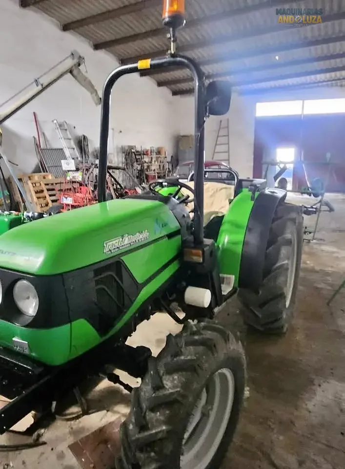 2004 Deutz Agrokid 45 - Imagen 4