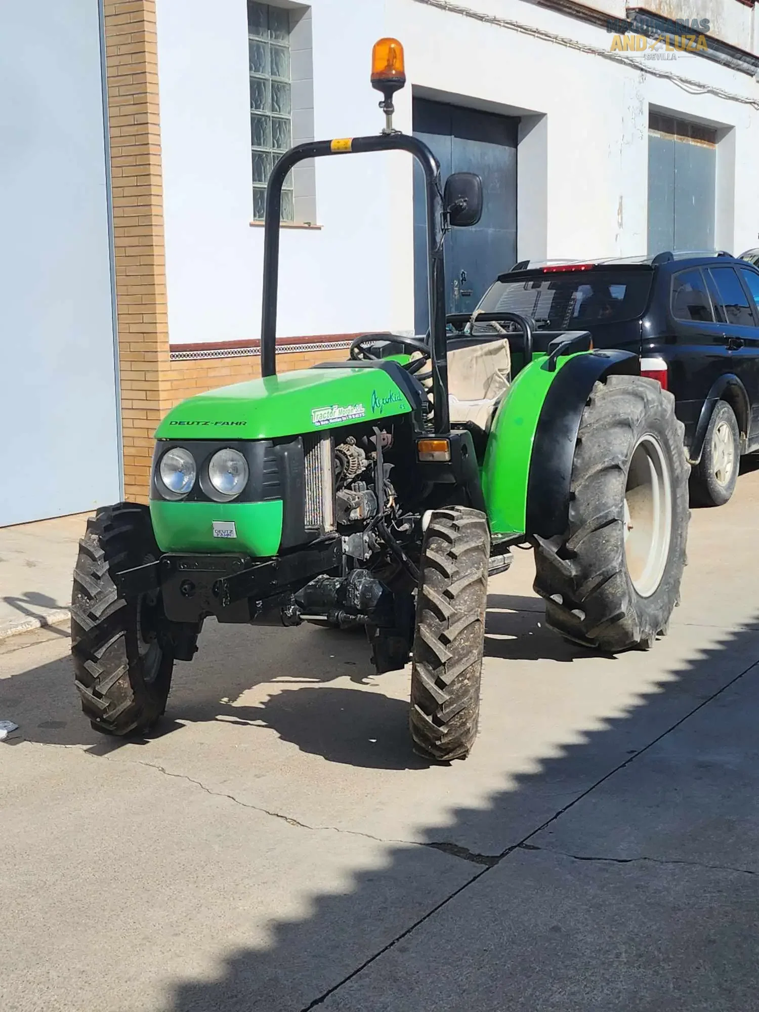 2004 Deutz Agrokid 45 - Imagen 2