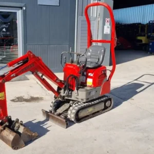 2014 Yanmar SV08