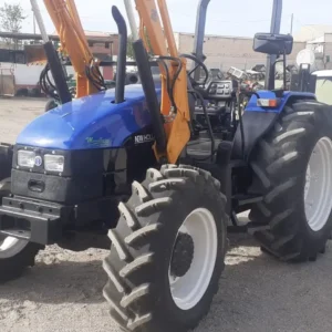 2002 Frutero New Holland TL90