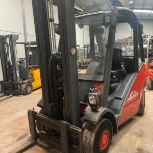 2006 Linde H25