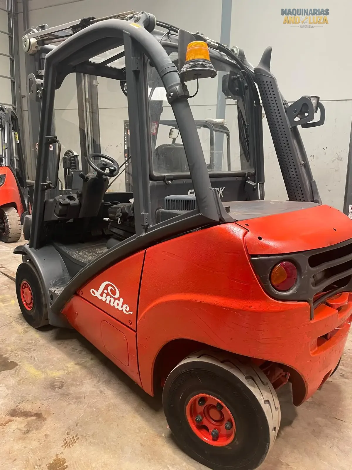 2006 Linde H25 - Imagen 2