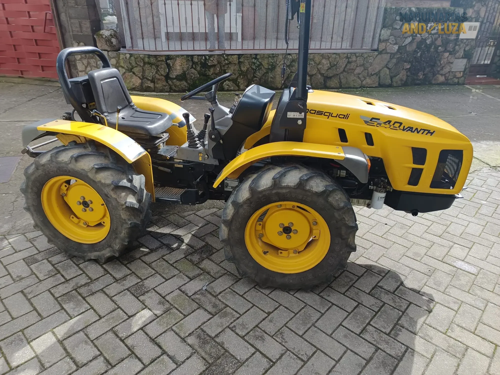 2006 Pasquali VANTH 5.40 - Imagen 4