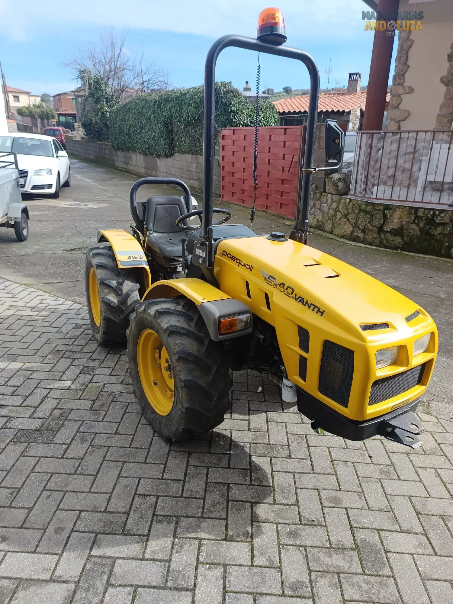 2006 Pasquali VANTH 5.40 - Imagen 2