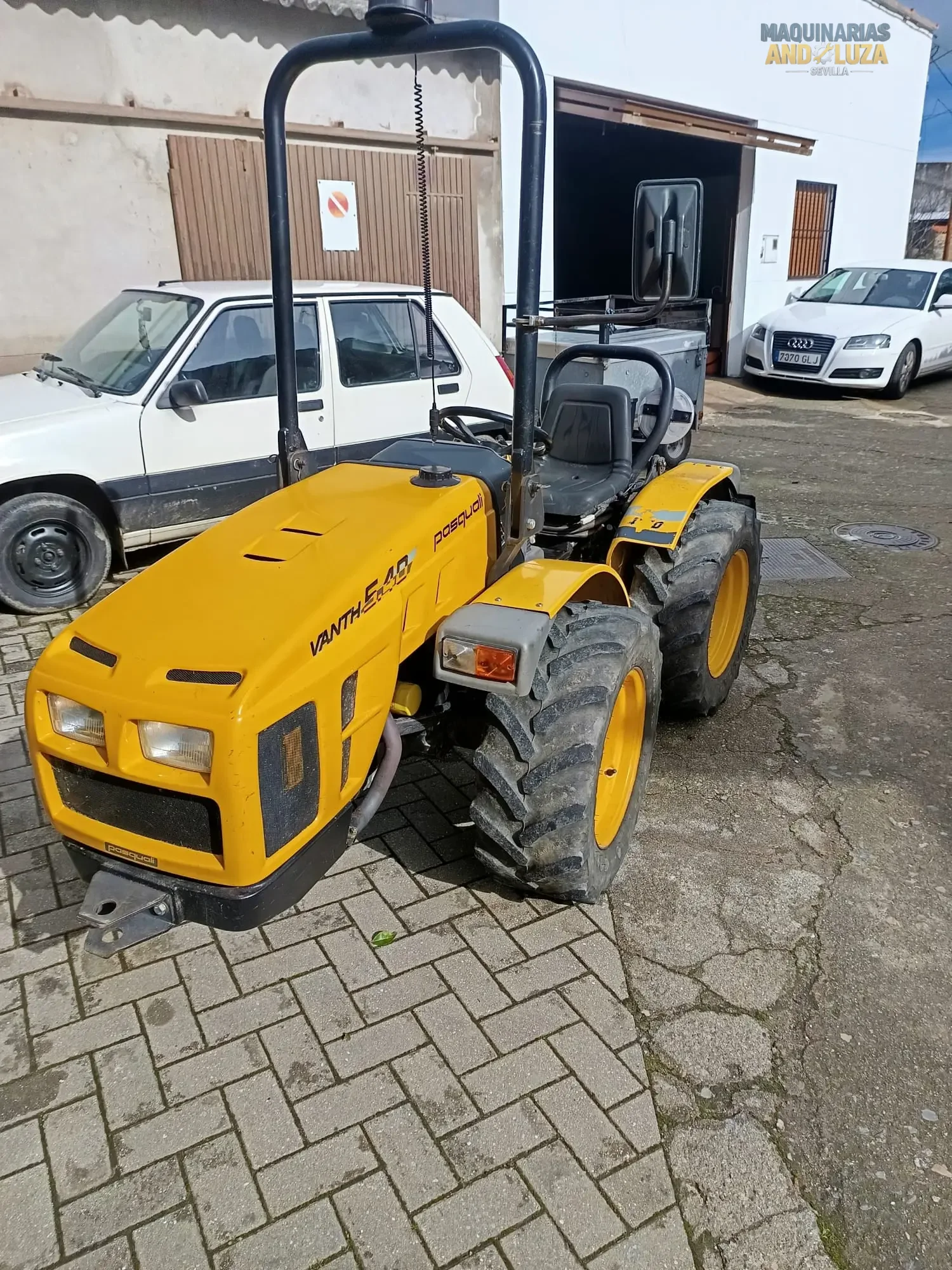 2006 Pasquali VANTH 5.40
