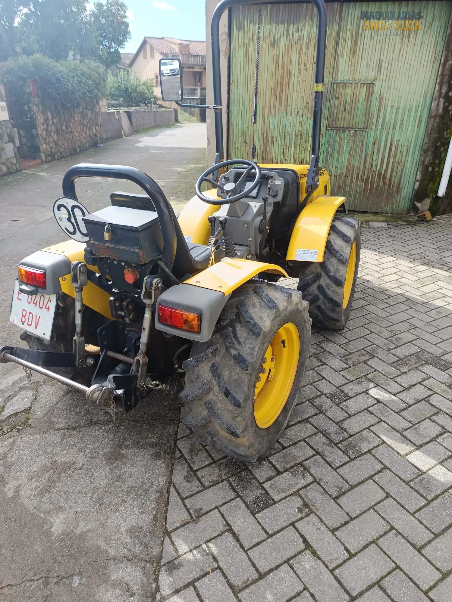 2006 Pasquali VANTH 5.40 - Imagen 5