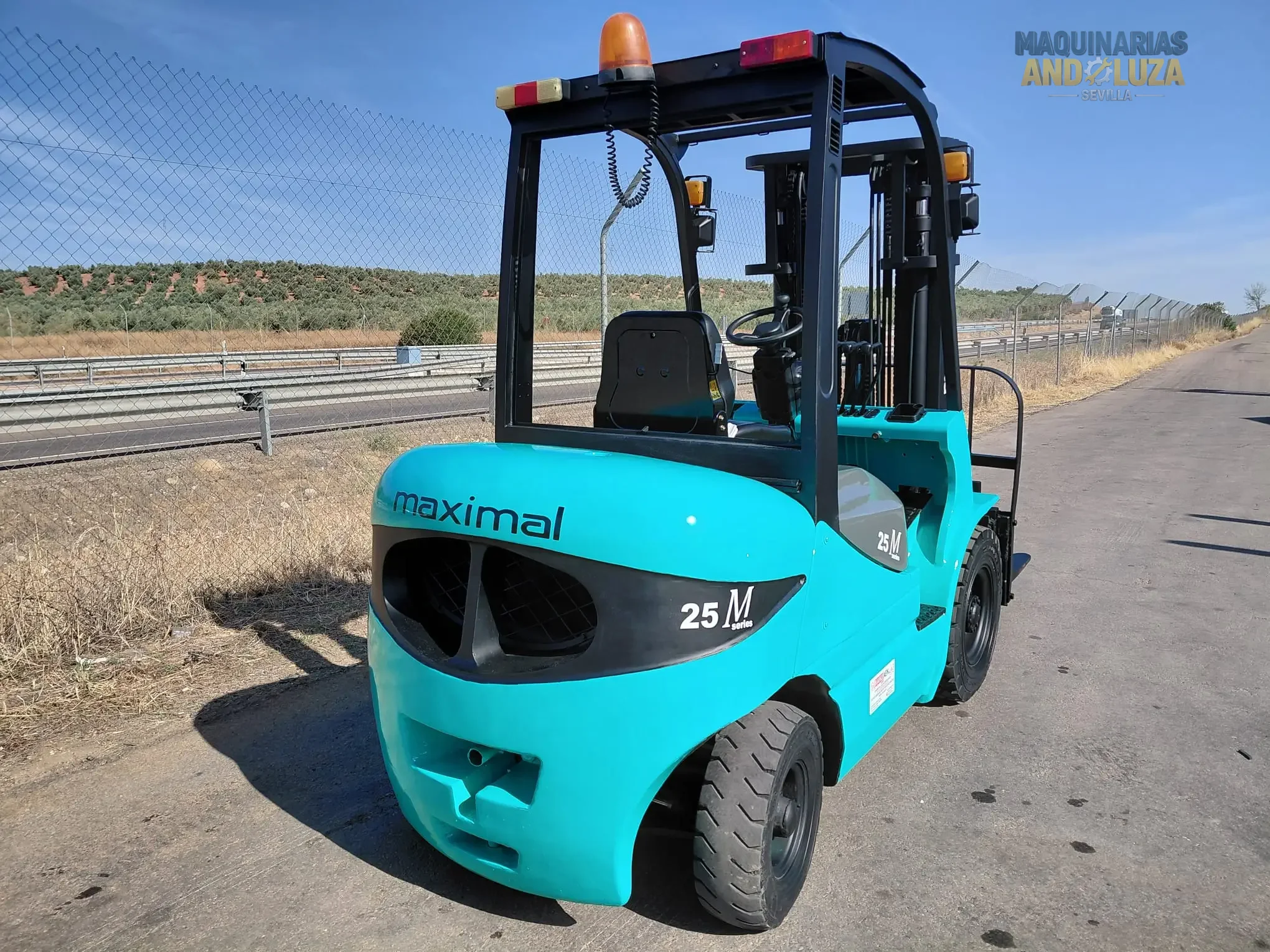 2008 Maximal FD25T - Imagen 5