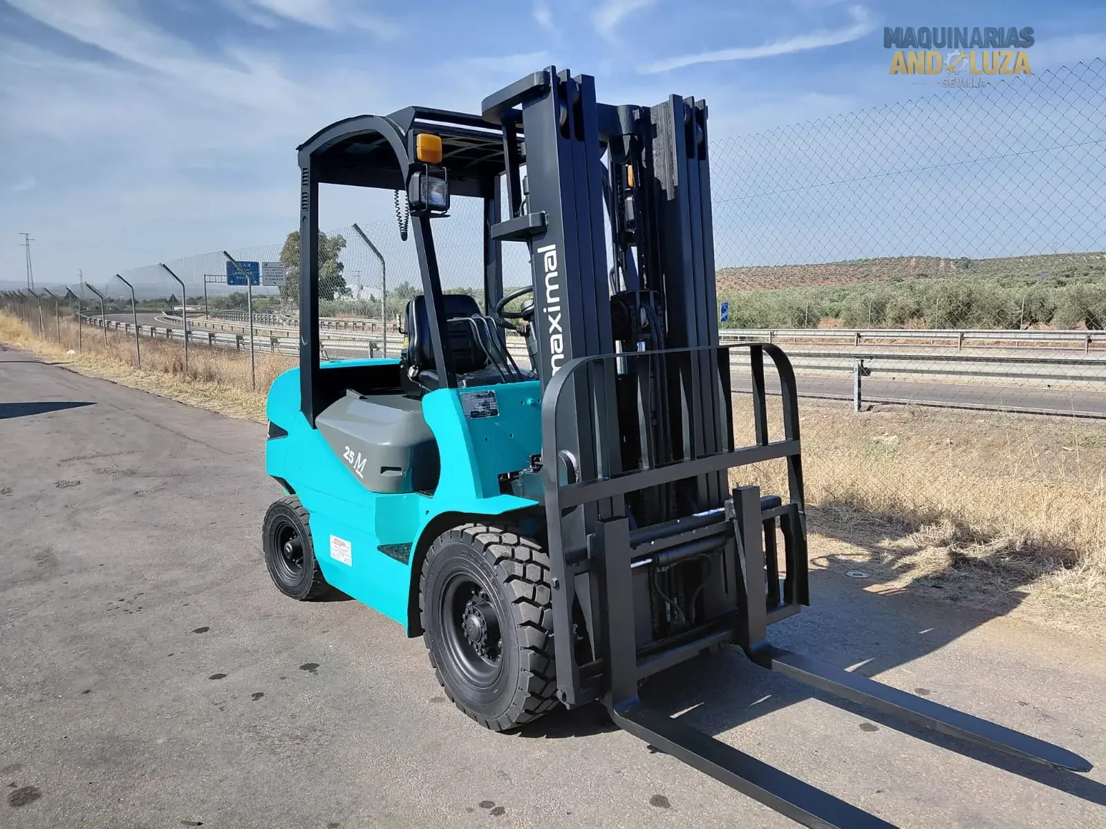 2008 Maximal FD25T - Imagen 3