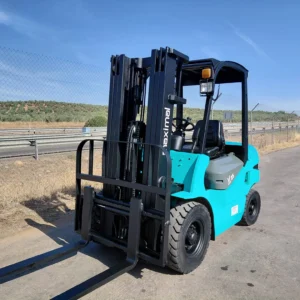 2008 Maximal FD25T
