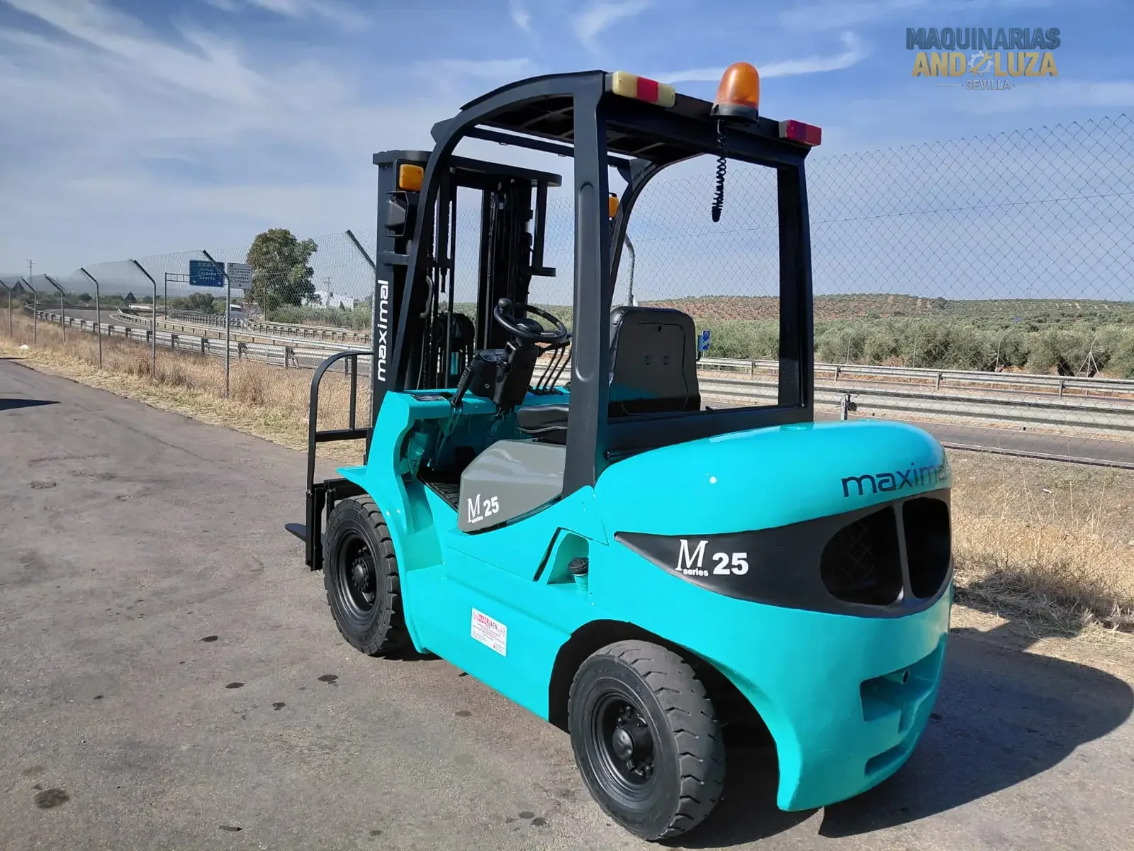 2008 Maximal FD25T - Imagen 2