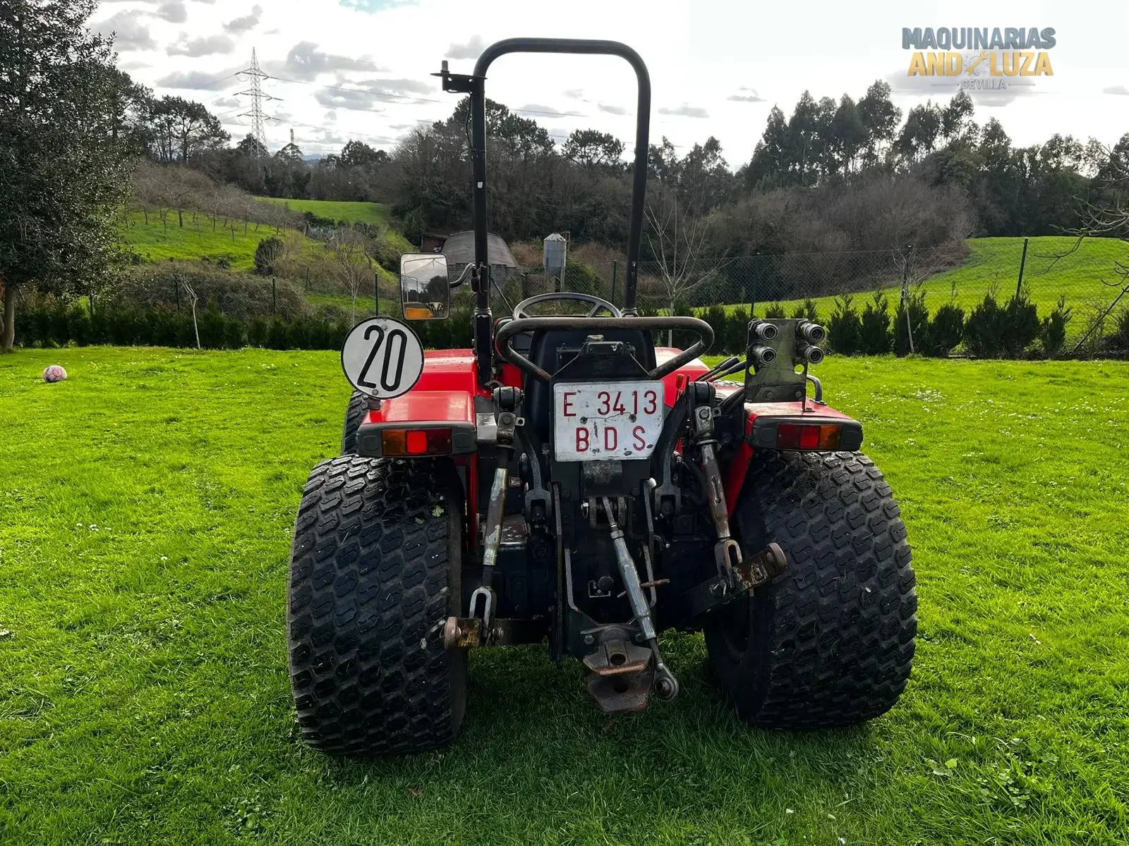 2006 Antonio Carraro 5400 Tigrone - Imagen 4