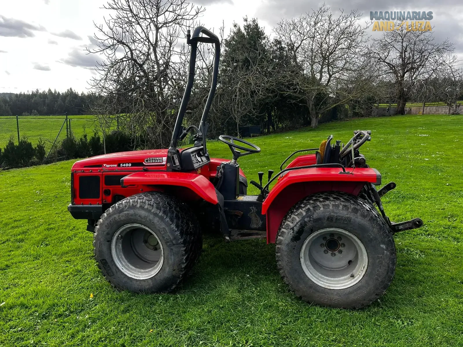 2006 Antonio Carraro 5400 Tigrone - Imagen 3