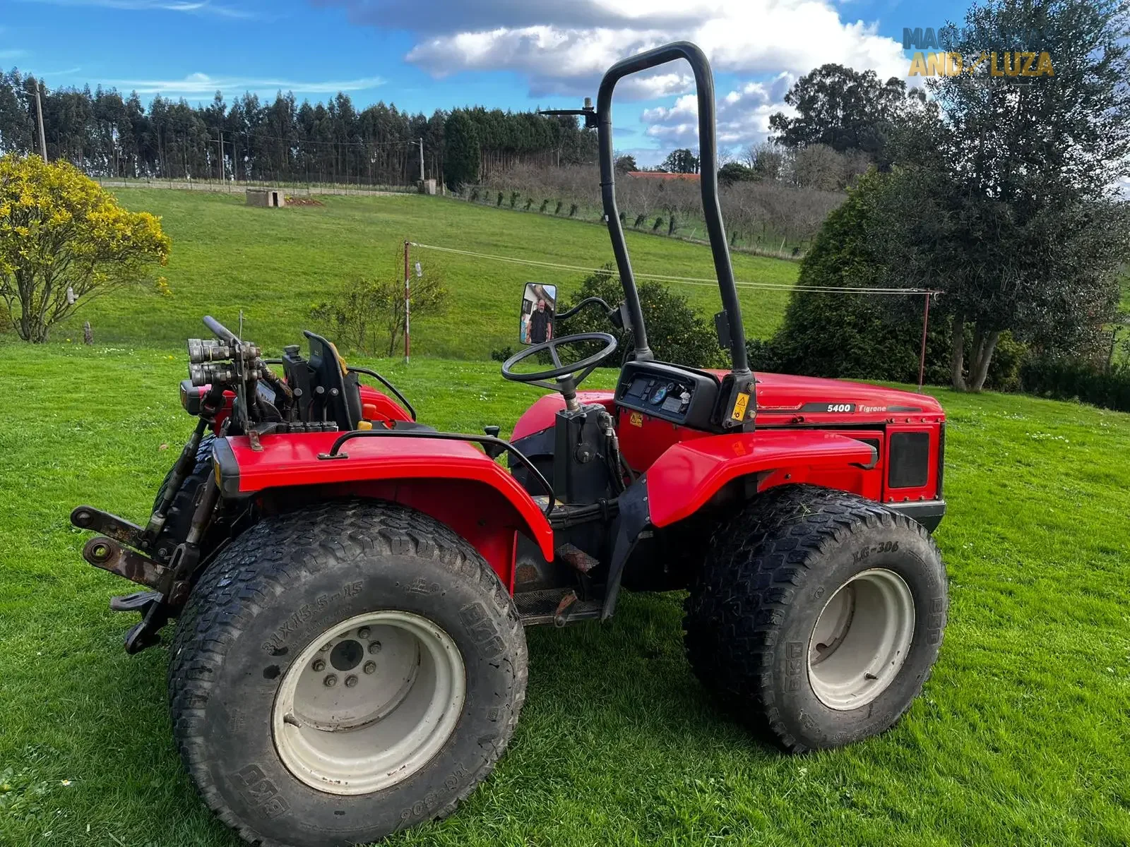 2006 Antonio Carraro 5400 Tigrone - Imagen 2