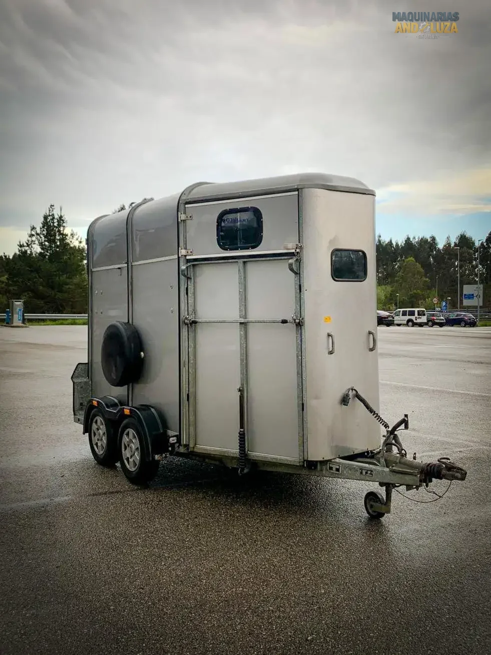 2007 Ifor Williams HB 505 R - Imagen 4