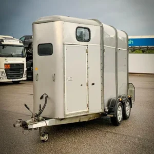 2007 Ifor Williams HB 505 R
