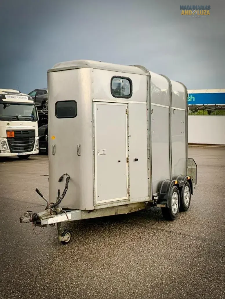 2007 Ifor Williams HB 505 R