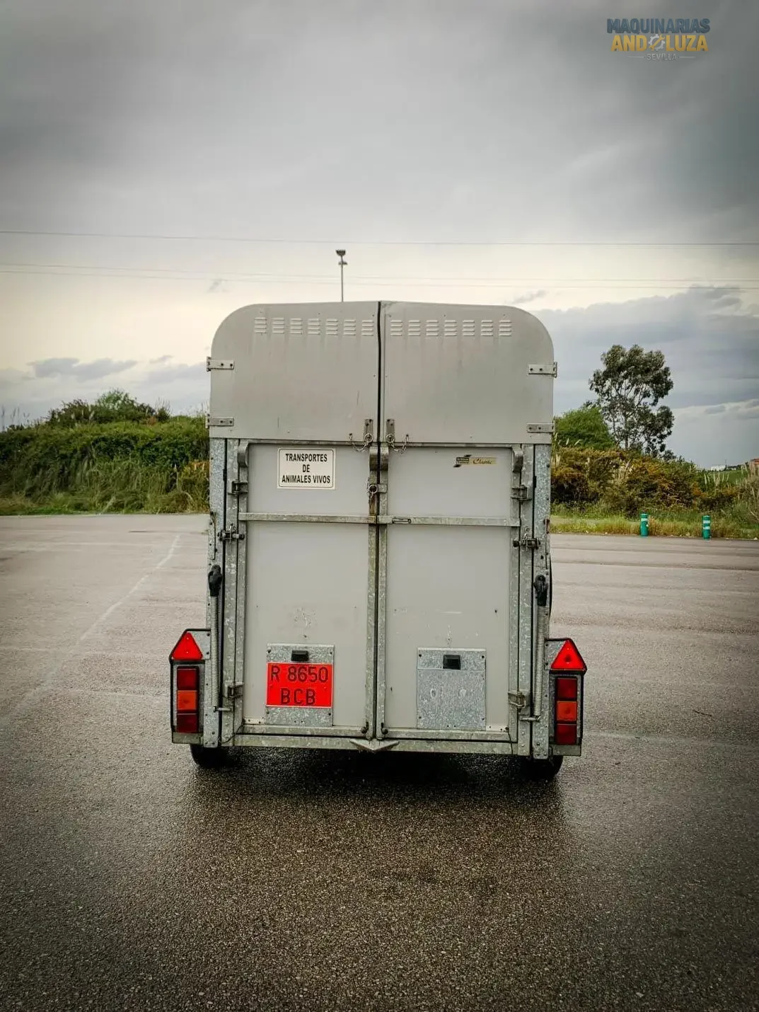 2007 Ifor Williams HB 505 R - Imagen 3