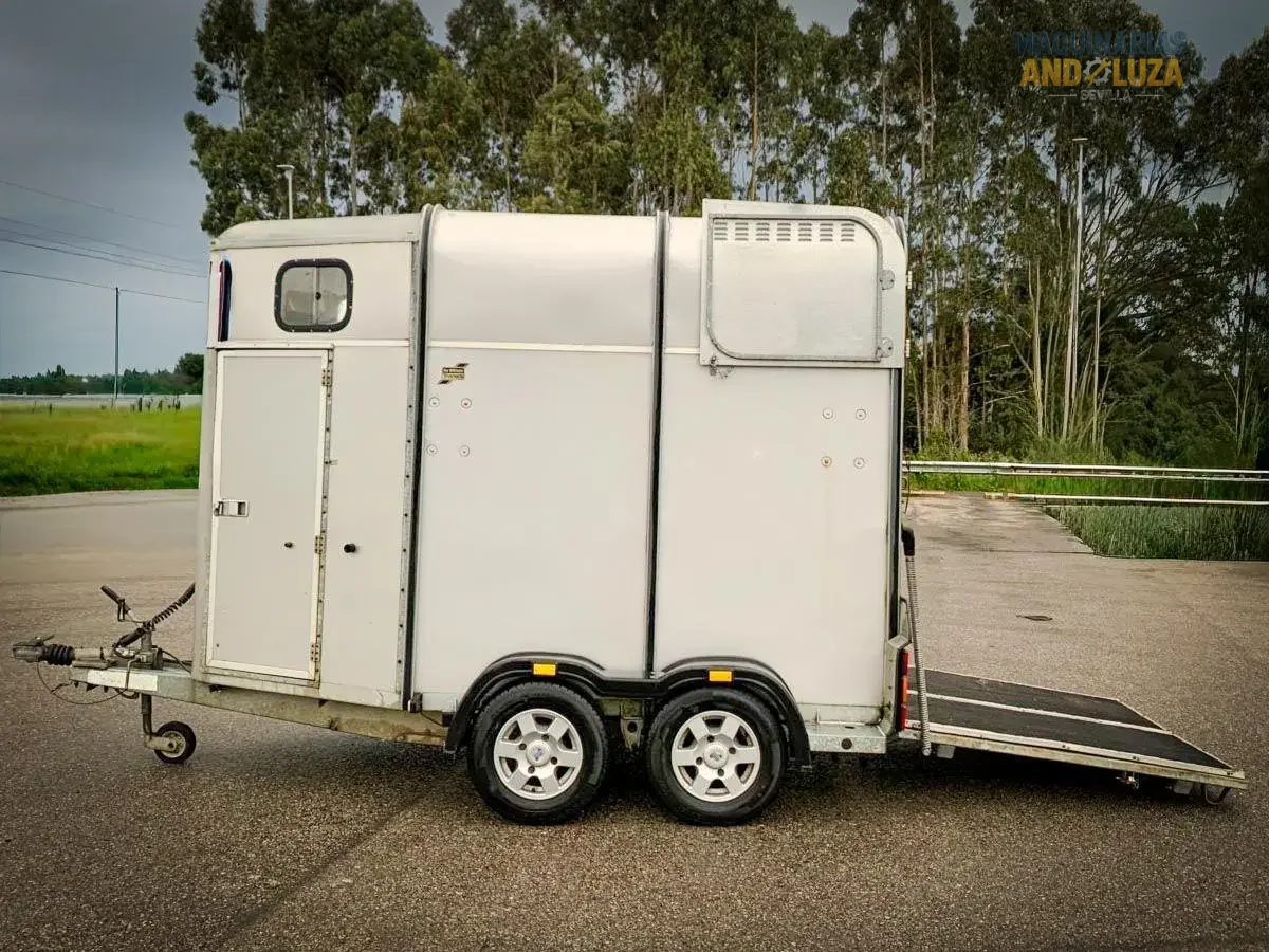 2007 Ifor Williams HB 505 R - Imagen 2