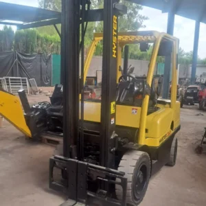 2019 Hyster H3.0FT