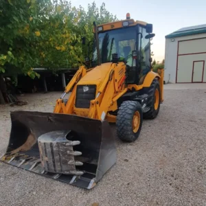 2003 JCB 3CX