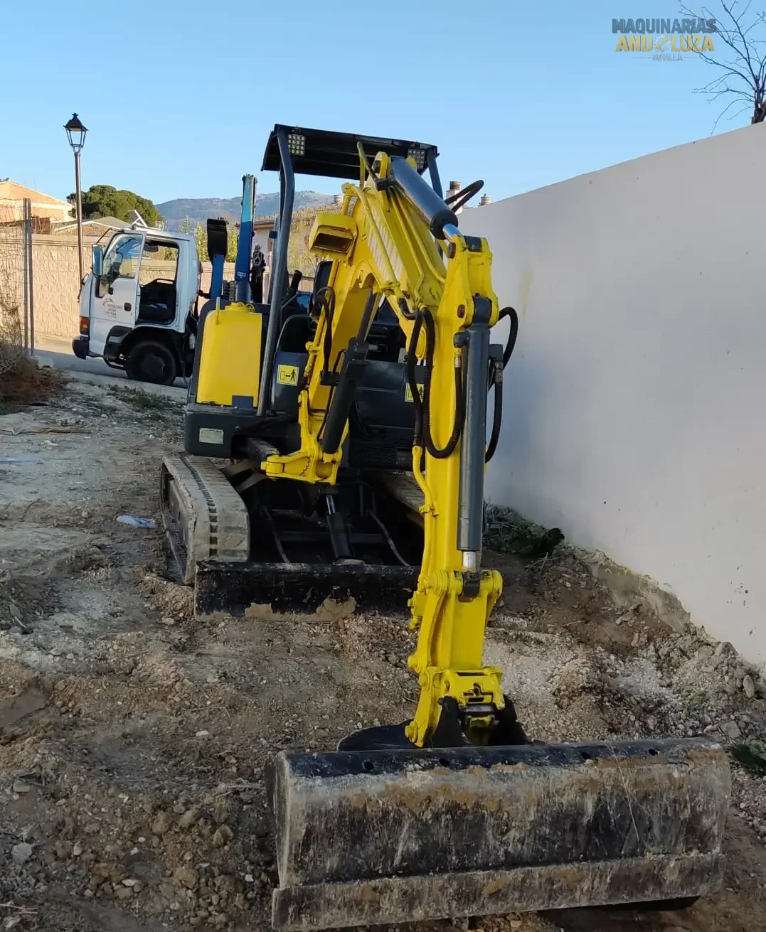 2005 Yanmar B30 - Imagen 2