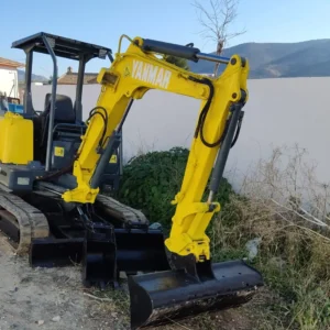 2005 Yanmar B30