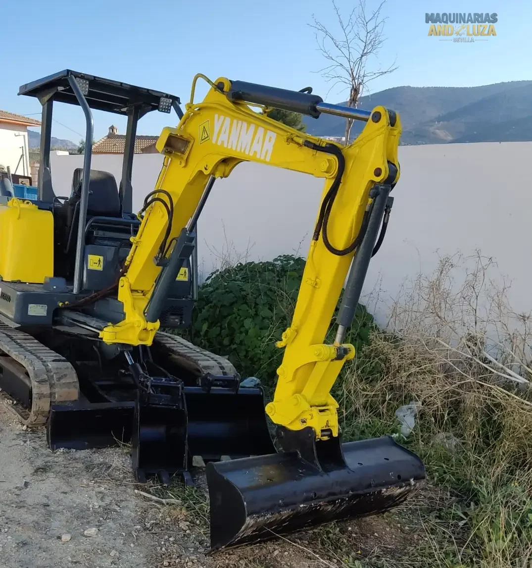 2005 Yanmar B30