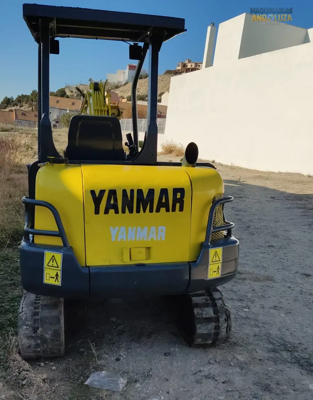 2005 Yanmar B30 - Imagen 5