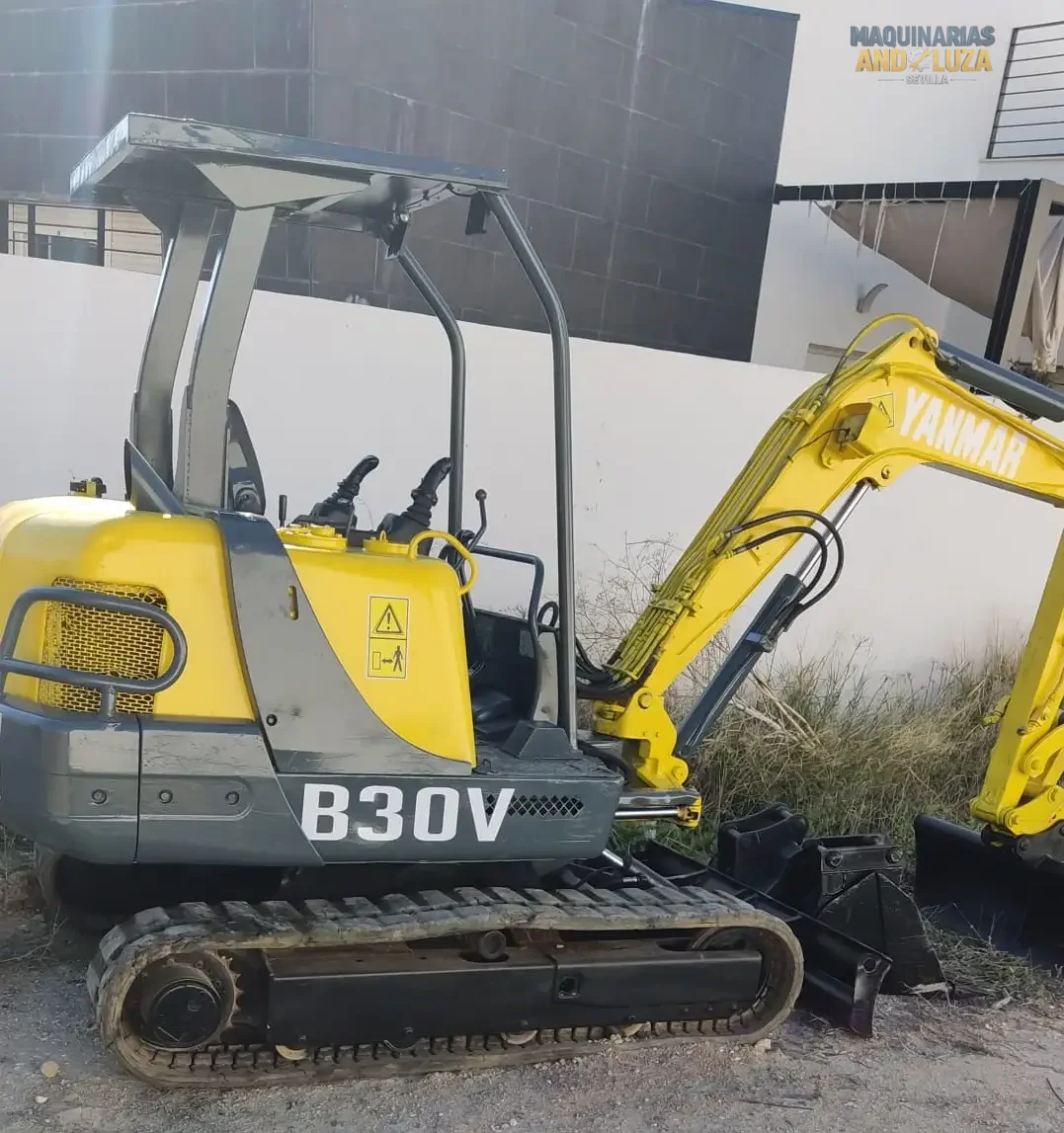 2005 Yanmar B30 - Imagen 4