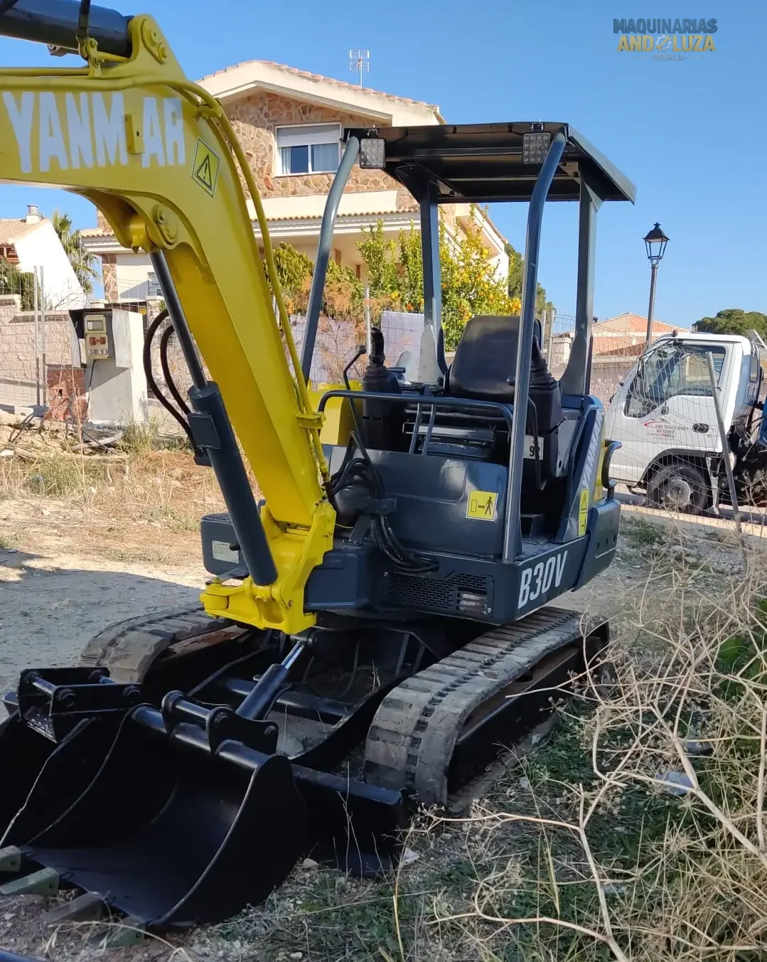 2005 Yanmar B30 - Imagen 3