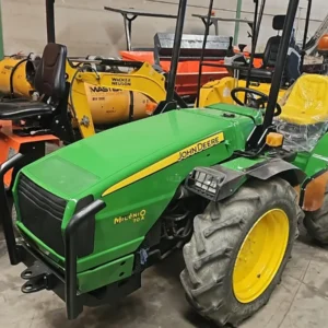 2017 John Deere Milenio A70