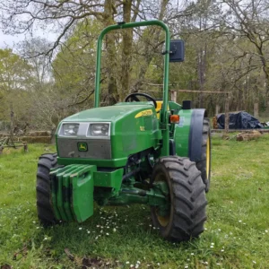 2007 John Deere 50C