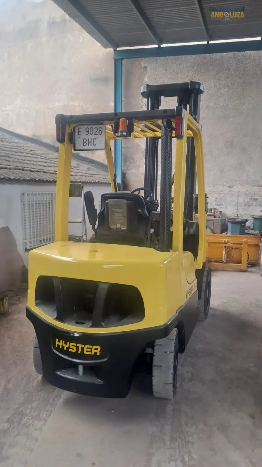 2019 Hyster H3.0FT - Imagen 3